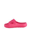 Produktbild fr 'TOMMY JEANS Pool Slide Logo-Prgung rosa'