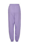 Produktbild fr 'TOMMY JEANS Sweatpants Gummibund Taschen Logo-Stick flieder'