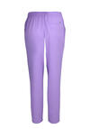 Produktbild f�r 'TOMMY JEANS Straight Hose Gummibund Tunnelzug flieder'