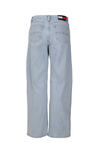 Produktbild fr 'TOMMY JEANS Loose Fit Jeans Destroy-Stellen 5-Pocket hellblau'