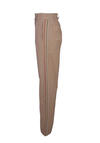 Produktbild fr 'TOMMY HILFIGER Straight Hose ALEEZA Zierstreifennaht camel'