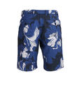 Produktbild fr 'TOMMY HILFIGER Bermoda Short HARLEM Muster blau'