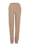 Produktbild fr 'TOMMY HILFIGER Sweatpants Gummibund mit Tunnelzug Taschen Label Stick beige'