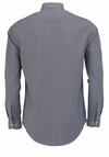 Produktbild fr 'TOMMY HILFIGER Regular Fit Hemd Langarm Karo schwarz/wei'
