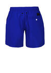Produktbild fr 'TOMMY HILFIGER Bodeshorts Gummibund Tunnelzug Logo dunkelblau'