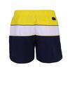 Produktbild fr 'TOMMY HILFIGER Badeshorts Gummibund Tunnelzug Logo sonnengelb'