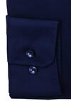 Produktbild fr 'SEIDENSTICKER Slim Hemd Langarm New Kent Kragen Stretch nachtblau'