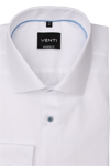 Produktbild fr 'VENTI Modern Fit Hemd Langarm New Kent Kragen Popeline wei'