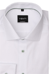 Produktbild fr 'VENTI Modern Fit Hemd Langarm New Kent Kragen Popeline wei'