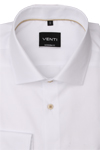 Produktbild fr 'VENTI Modern Fit Hemd Langarm New Kent Kragen Popeline wei'