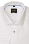 Produktbild fr 'VENTI Modern Fit Hemd Langarm New Kent Kragen Popeline ecru'