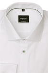 Produktbild fr 'VENTI Modern Fit Hemd Langarm New Kent Kragen Popeline ecru'