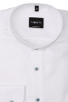 Produktbild fr 'VENTI Modern Fit Hemd Langarm Stehkragen Fil a Fil wei'