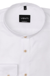 Produktbild fr 'VENTI Modern Fit Hemd Langarm Stehkragen Fil a Fil wei'