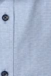 Produktbild fr 'VENTI Body Fit Hemd Langarm New Kent Kragen Hyperflex Muster blau'