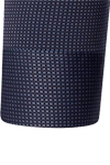 Produktbild f�r 'VENTI Body Fit Hemd Langarm Haifischkragen Jerseyflex Muster blau'