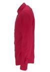 Produktbild fr 'VENTI Modern Fit Hemd Basic Kent Langarm Popeline rot'