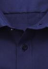 Produktbild fr 'VENTI Modern Fit Hemd Basic Kent Langarm Popeline dunkelblau'