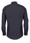 Produktbild fr 'VENTI Modern Fit Hemd Basic Kent Langarm Popeline anthrazit'