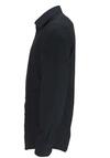 Produktbild fr 'VENTI Modern Fit Hemd Basic Kent Langarm Popeline schwarz'