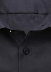 Produktbild fr 'VENTI Modern Fit Hemd Basic Kent Langarm Popeline schwarz'