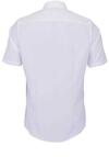 Produktbild fr 'VENTI Modern Fit Hemd Halbarm Basic Kent Kragen Popeline wei'