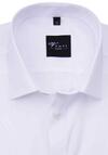 Produktbild fr 'VENTI Modern Fit Hemd Halbarm Basic Kent Kragen Popeline wei'