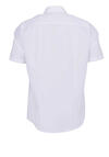 Produktbild fr 'VENTI Modern Fit Hemd Halbarm Basic Kent Kragen Popeline creme'