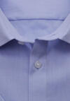 Produktbild fr 'VENTI Modern Fit Hemd Halbarm Basic Kent Kragen Popeline hellblau'