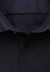 Produktbild fr 'VENTI Modern Fit Hemd Halbarm Basic Kent Kragen Popeline schwarz'