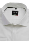 Produktbild fr 'VENTI Gala Hemd Body Fit Langarm New Kent Kragen mit Ziernaht beige'