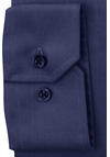 Produktbild fr 'VENTI Body Fit Hemd Langarm New Kent Kragen Natrual Stretch rauchblau'