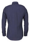Produktbild fr 'VENTI Body Fit Hemd Langarm New Kent Kragen Natrual Stretch dunkelgrau'
