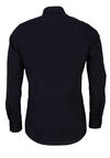 Produktbild fr 'VENTI Body Fit Hemd super langer Arm Natrual Stretch schwarz'