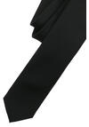 Produktbild fr 'VENTI Krawatte aus Seide und Polyester 5 cm breit schwarz'