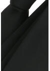 Produktbild fr 'VENTI Krawatte aus Seide und Polyester 5 cm breit schwarz'