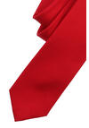 Produktbild fr 'VENTI Krawatte aus Seide und Polyester 6 cm breit rot'