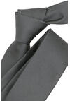 Produktbild fr 'VENTI Krawatte aus Seide und Polyester 6 cm breit grau'