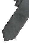 Produktbild fr 'VENTI Krawatte aus Seide und Polyester 6 cm breit grau'