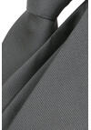 Produktbild fr 'VENTI Krawatte aus Seide und Polyester 6 cm breit grau'