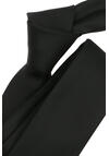 Produktbild fr 'VENTI Krawatte aus Seide und Polyester 6 cm breit schwarz'