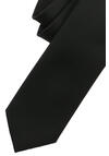 Produktbild fr 'VENTI Krawatte aus Seide und Polyester 6 cm breit schwarz'