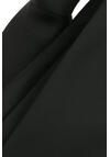 Produktbild fr 'VENTI Krawatte aus Seide und Polyester 6 cm breit schwarz'