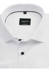Produktbild fr 'VENTI Gala Hemd Modern Fit Langarm Umschlagmanschette wei'