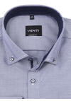 Produktbild fr 'VENTI Modern Fit Hemd Langarm Button Down Kragen Muster dunkelblau'
