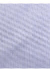 Produktbild fr 'VENTI Modern Fit Hemd Langarm Button Down Kragen Struktur hellblau'