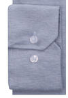 Produktbild fr 'VENTI Modern Fit Hemd Langarm Haifischkragen Jersey Stretch hellblau'