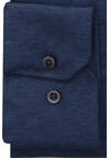 Produktbild fr 'VENTI Modern Fit Hemd Langarm Haifischkragen Jersey Stretch dunkelblau'