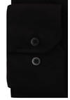 Produktbild fr 'VENTI Modern Fit Hemd Langarm Haifischkragen Jersey Stretch schwarz'