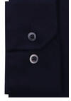 Produktbild fr 'VENTI Body Fit Hemd Langarm Haifischkragen Jersey Stretch nachtblau'